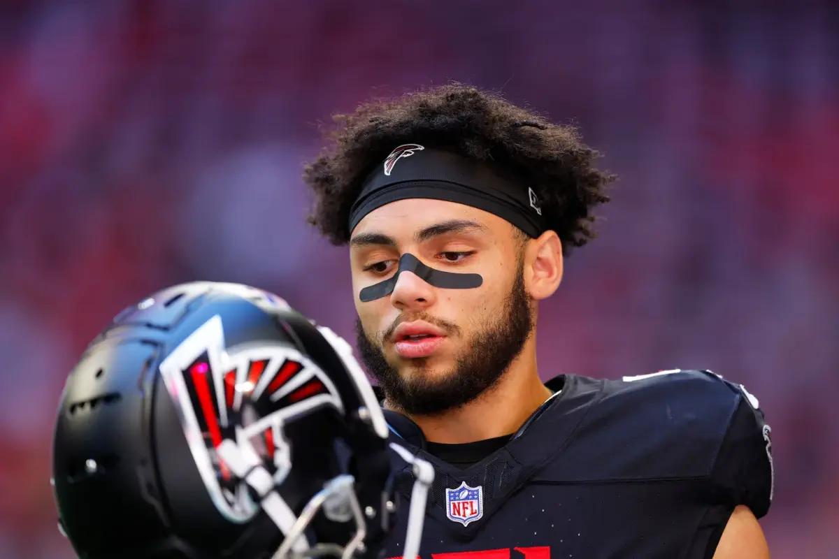 The Atlanta Falcons offense has struggled to score points this season.